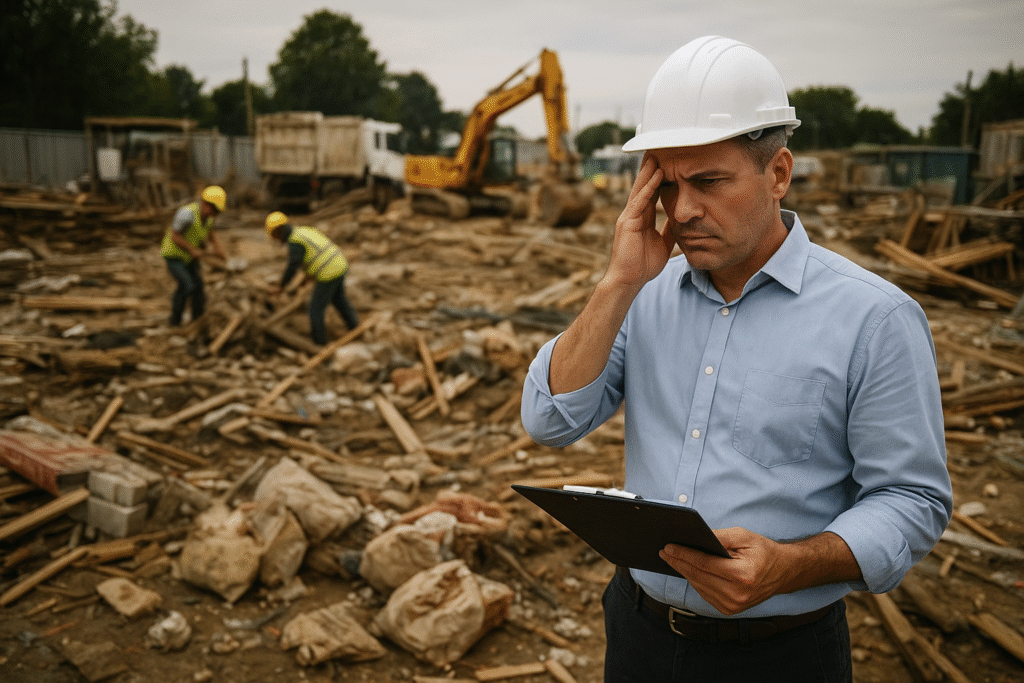Empreendimento dando prejuízo