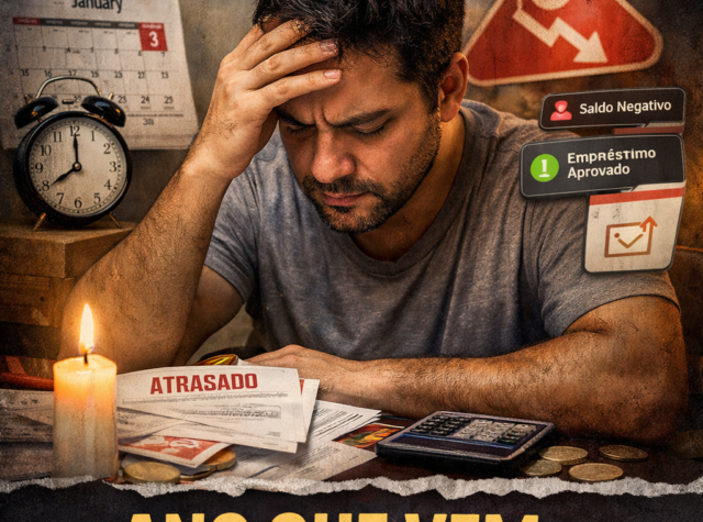 Pêsames… Ano que vem igual ao ano retrasado