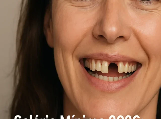 Salário mínimo 2025 confirmado – veja o novo valor