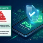 Cuidado com o Pix! Dicas Essenciais para Identificar e Evitar Fraudes Financeiras