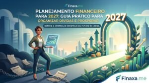 Saindo das Dívidas e Prosperando no Planejamento Financeiro para 2027